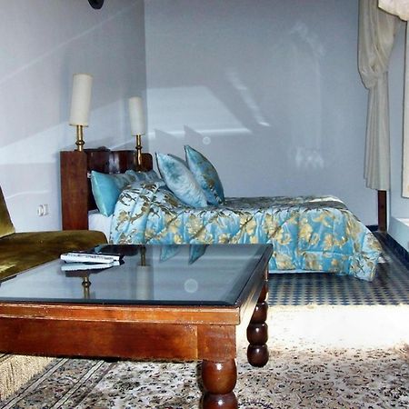 Riad Noujoum Medina Fez Kültér fotó
