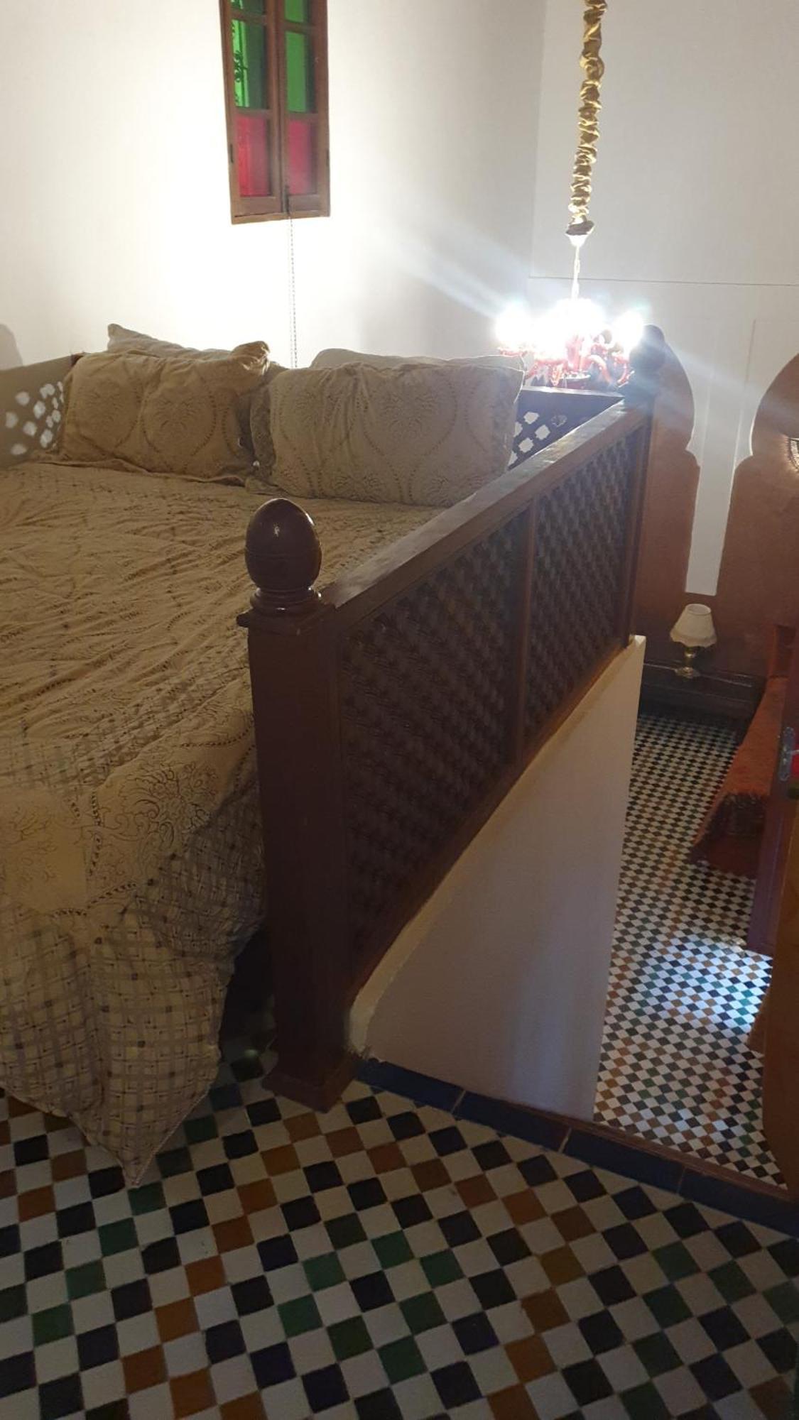 Riad Noujoum Medina Fez Kültér fotó