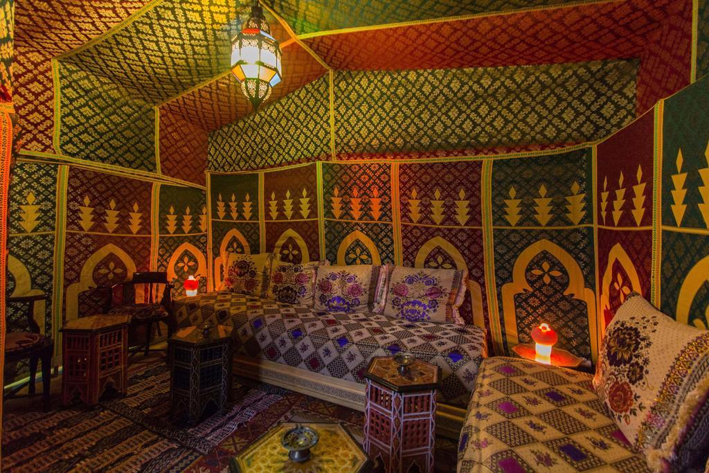 Riad Noujoum Medina Fez Kültér fotó