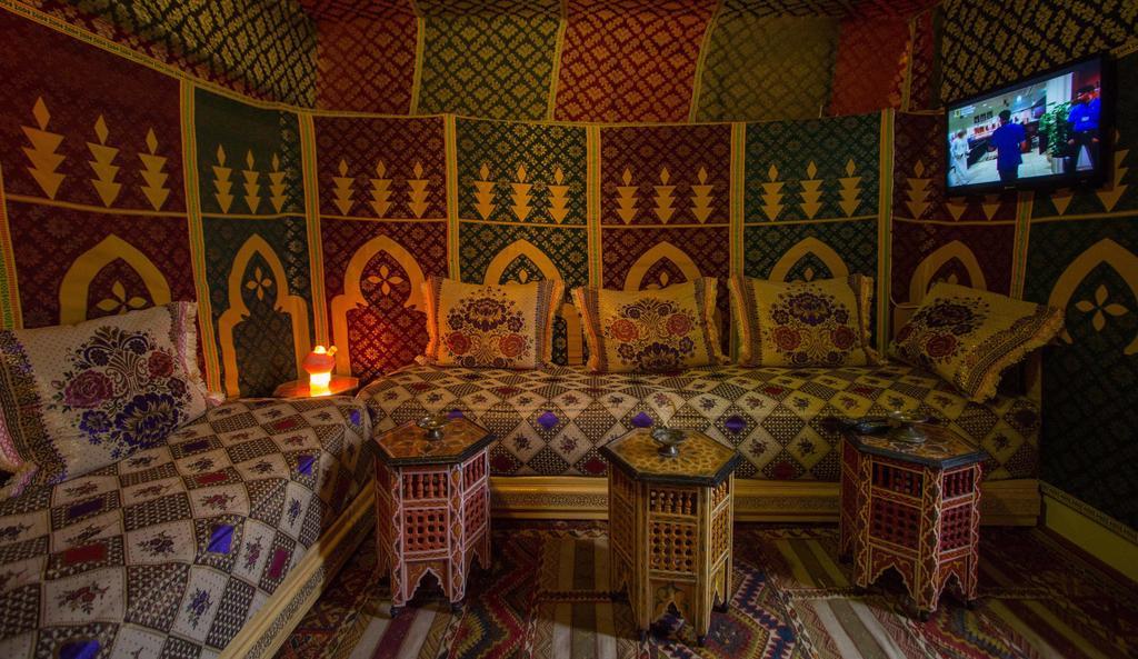 Riad Noujoum Medina Fez Kültér fotó