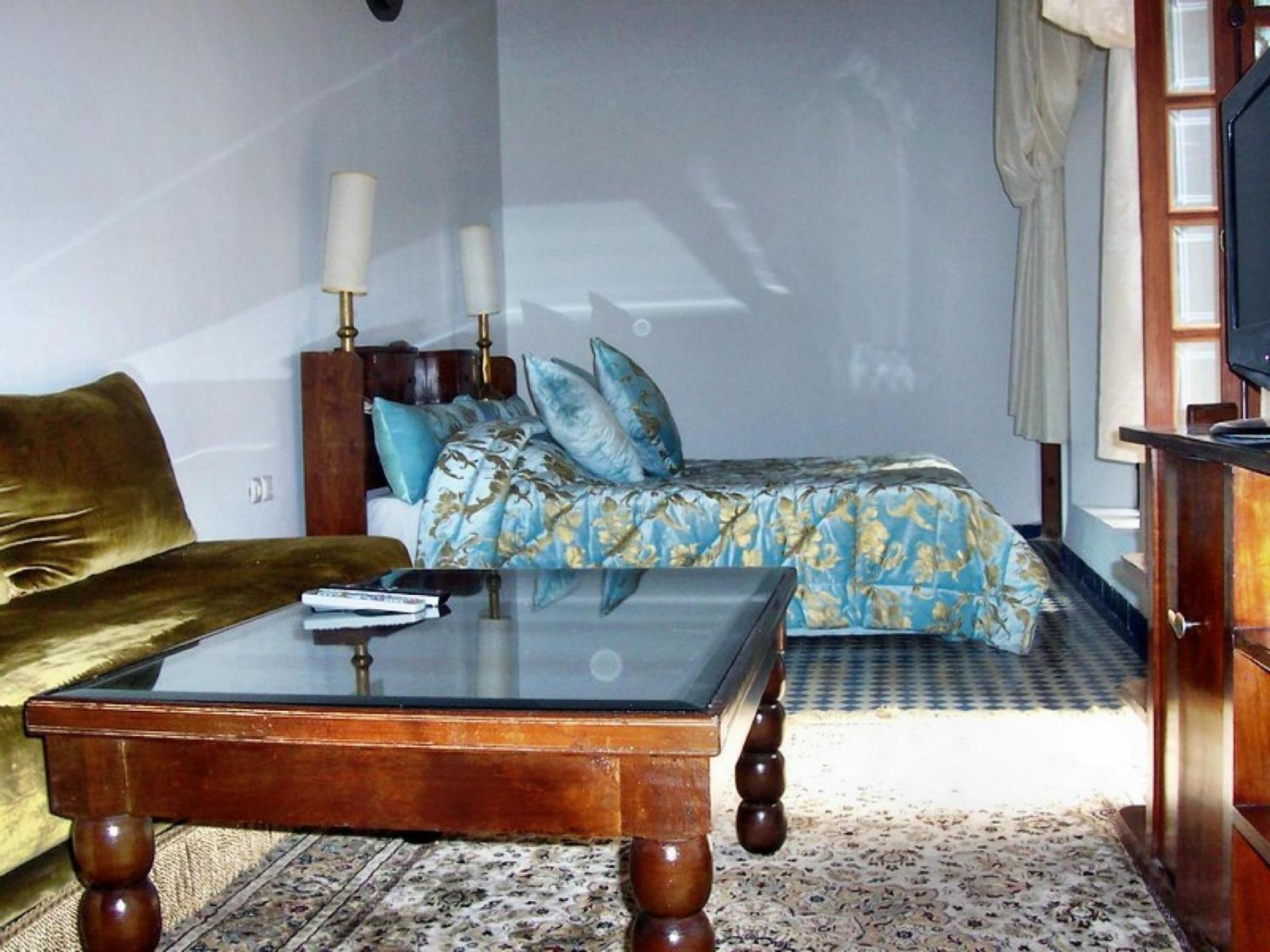 Riad Noujoum Medina Fez Kültér fotó